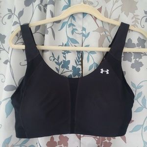 Under Armour Sports Bra 36D Black
